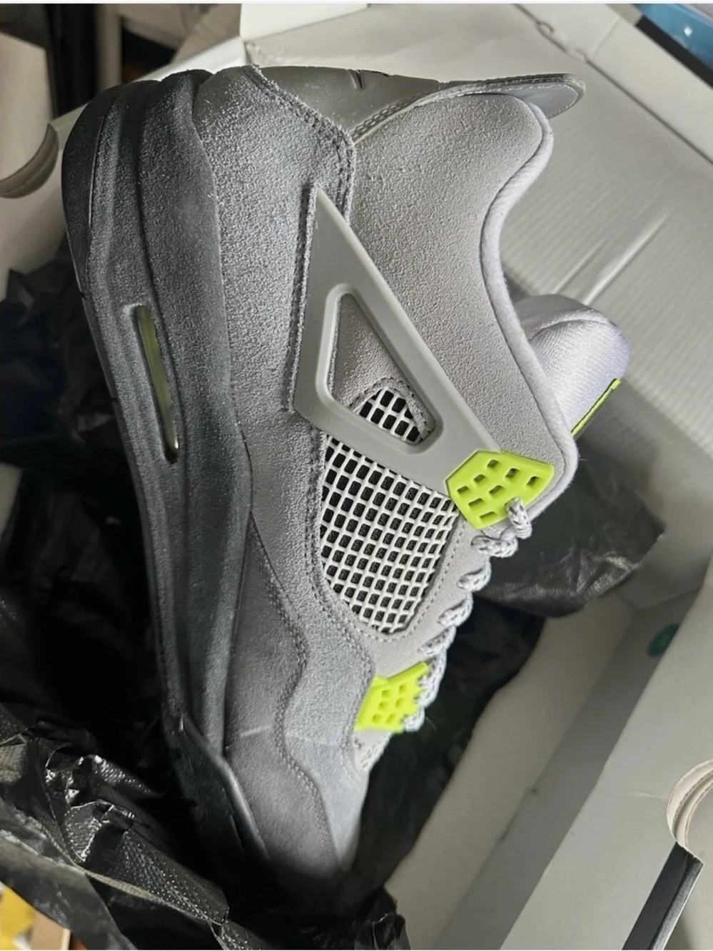 jordan 4 retro se 95